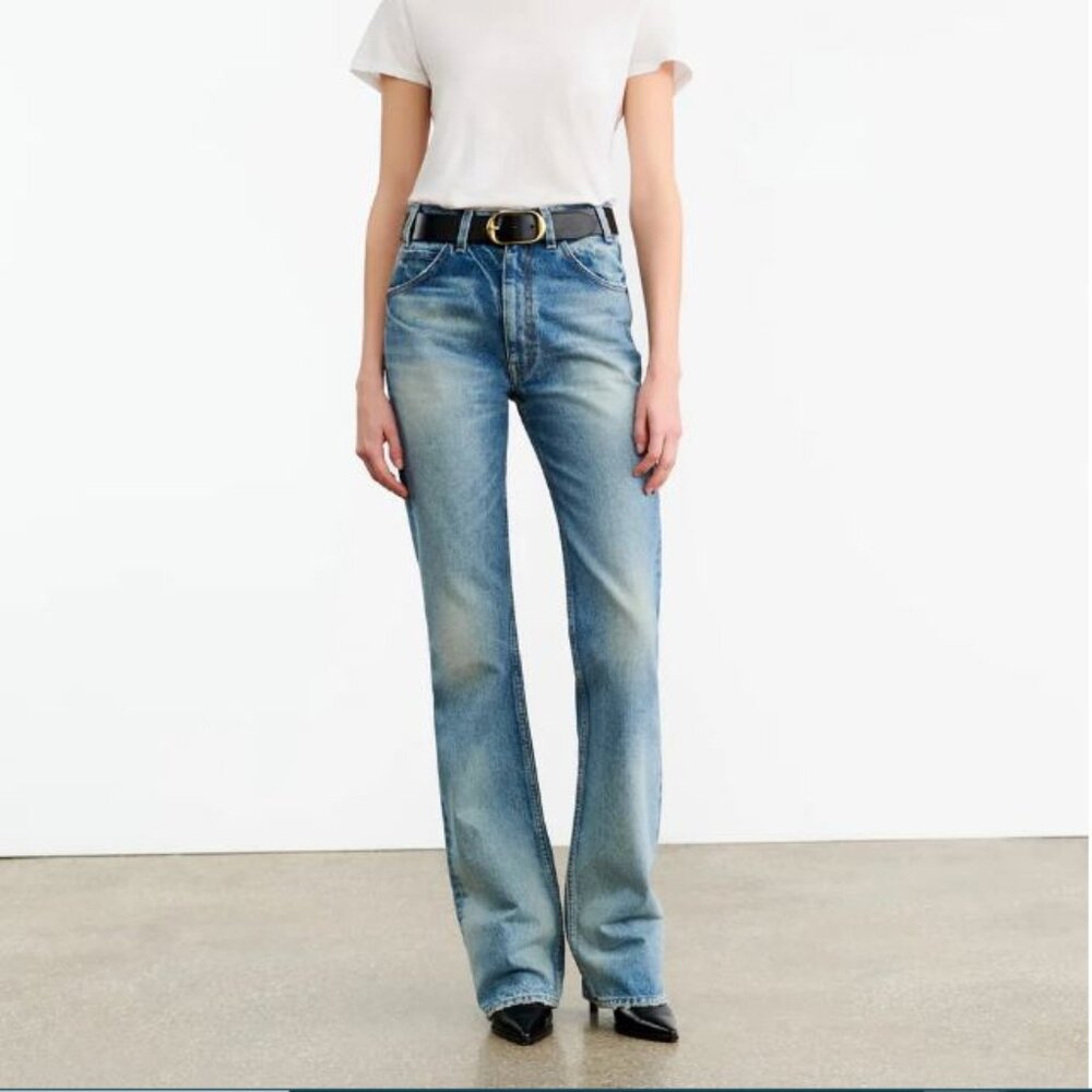 NWOT Nili Lotan Joan Jeans